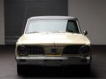 Plymouth Barracuda Fastback Hardtop 1966 года